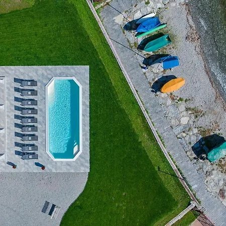 L'angelo Del Lario Villa *