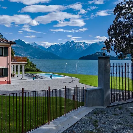 L'angelo Del Lario Villa *