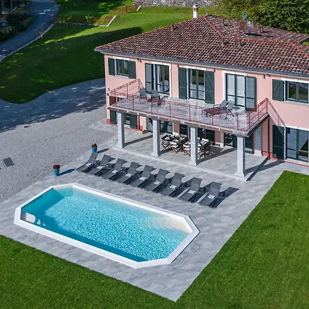 Villa L'angelo Del Lario *