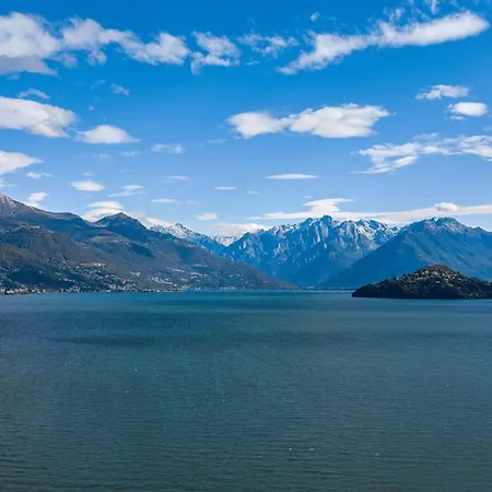 L'angelo Del Lario Villa *