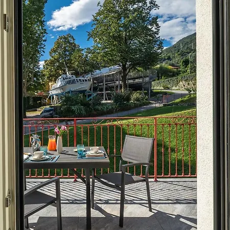 Villa L'angelo Del Lario