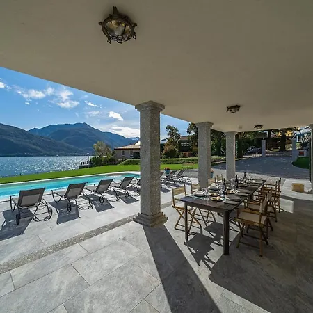 Villa L'angelo Del Lario Carlazzo