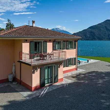 L'angelo Del Lario Villa